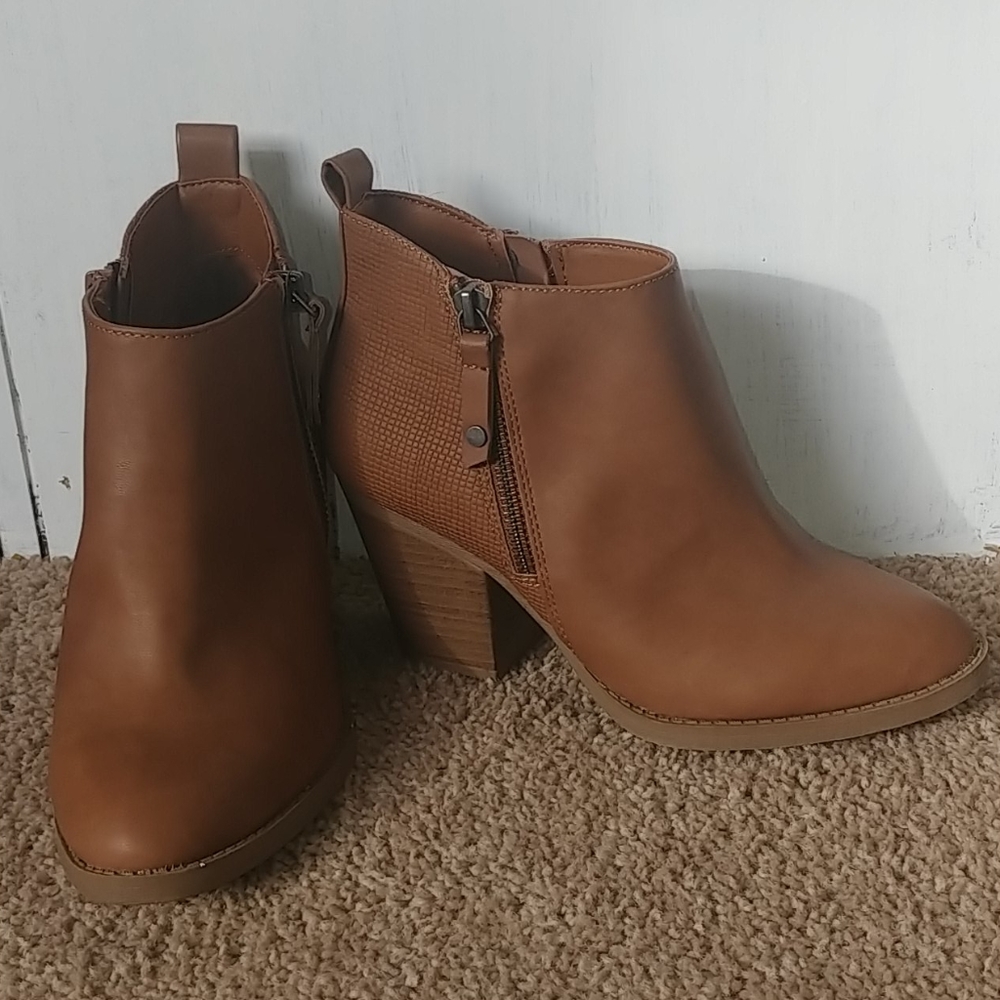 Ankle Booties💗